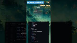 Pinky, html and css tutorial for beginners, html css full course #coding #python #css #html #js