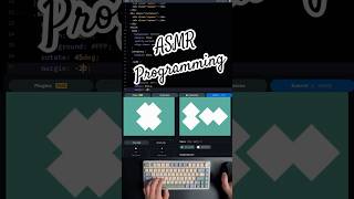 ASMR CSS Battle 4th September #coding #asmr #cssbattle #aulaf75 #webdev #keyboard #html #creative