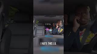 Driving Me CRAZY: Work Stress and Phone Calls!