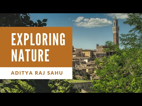 Exploring Nature || Vlog - 1|| Interesting ||