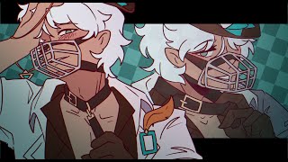 Boom [Genshin Impact animation]