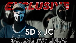 🏴󠁧󠁢󠁳󠁣󠁴󠁿 SD x JC  - Scheme Boy Lingo (Official Music Video) [4K]