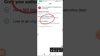 How to remove policy issue in Facebook page | Facebook Monetization Policy Issues Slowed