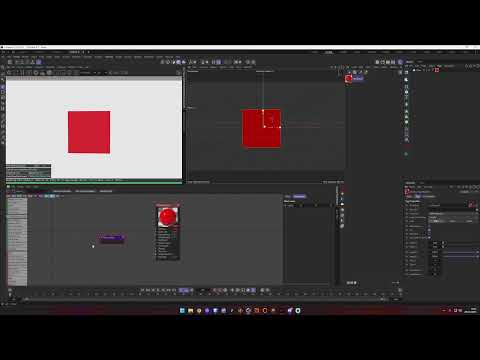 Doing some Octane C4D stuff IDK