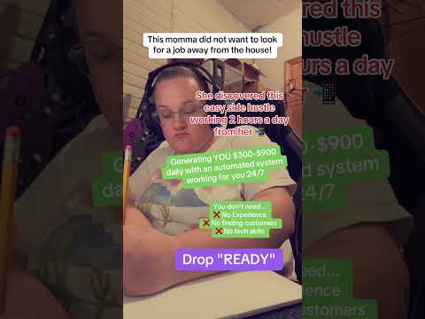 Drop READY #digitalmarketing #homebusiness #howtomakemoneyonline #workfromanywhere