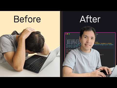 Coding Was Hard Until I Learned These 4 Things
