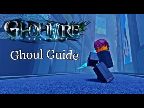 How To Get Kagune Easily | GHOUL://RE Guide