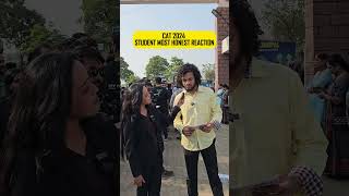 CAT 2024 Student Reaction || Most Difficult Slot || Most Difficult Section #cat2024