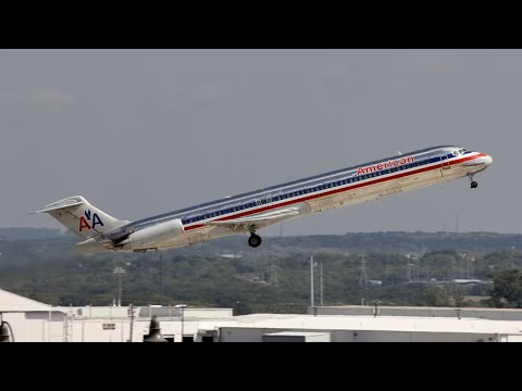 Why Douglas MD-80 Refused to Disappear