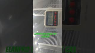 visi cooler gas charging ...ela pro#deepfreezer #visicooler#cooling #freezerrepair