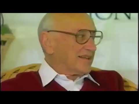 Milton Friedman expected the development of a reliable "eCash" on the internet but not quite Bitcoin
