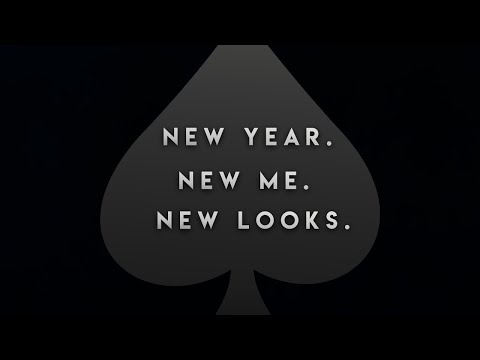 TypicalVander: New Looks.