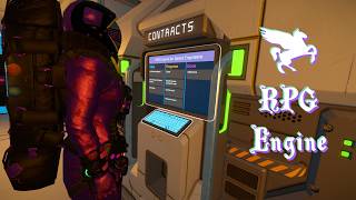 Refactoring the RPG Engine – Map Actions, and Debug Pain [Dev Log #13]