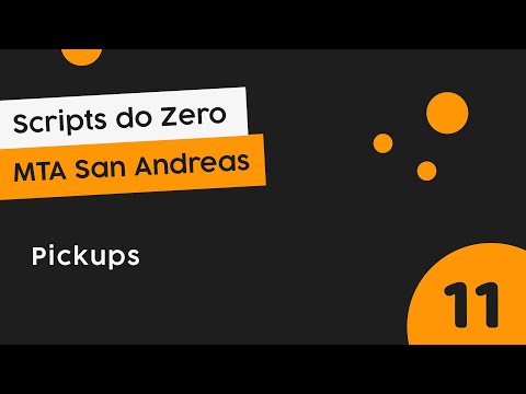 MTA SCRIPT #11: Pickups