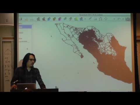 GIS with R. Part 3/3