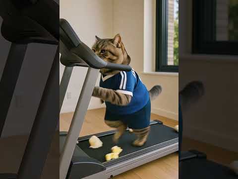 THIS stops Sir Chubbs from STAYING FIT!! 🏃‍♂️💨#funny #funnyshorts #popcorn #cardio
