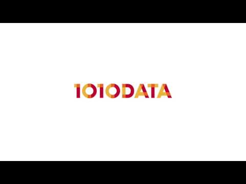 1010data Demo: Iterative Analysis With Analytical Timeline