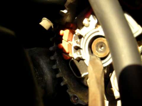 Why RF900 doesn't charge