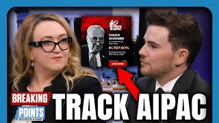 EXCLUSIVE: TrackAIPAC UNMASKS After Doxing Threats