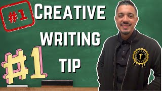 BEST Creative Writing Tip | Creative Writing Lessons for beginners