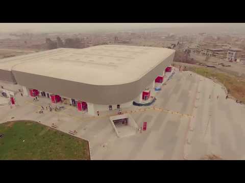 Villa El Salvador venue of PANAMERICAN GAMES LIMA 2019