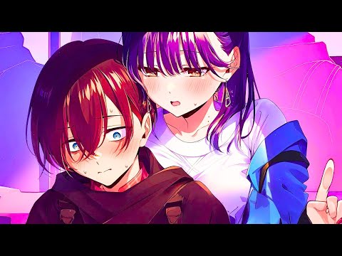 「AMV」- Young & Reckless (feat. Ria Choony)