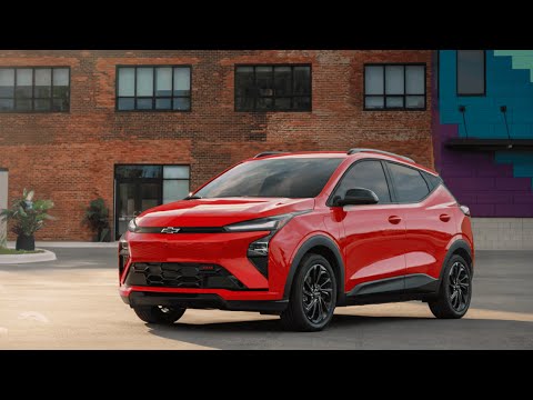 2027 Chevy Bolt unveiled | Luxury for $30,000