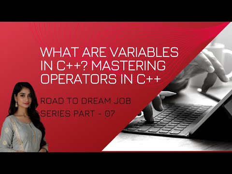 Mastering Operators in C++ | DSA from Beginner to Advanced | Road to Dream Job Part 7