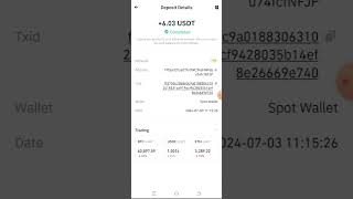 $50 Daily #free #freeusdt #earnfreeusdt