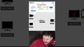 Practical - Firewall | Answer the Questions Below Series #shorts #thm #tryhackme