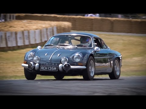 Goodwood Festival Of Speed 2025 - Day 1