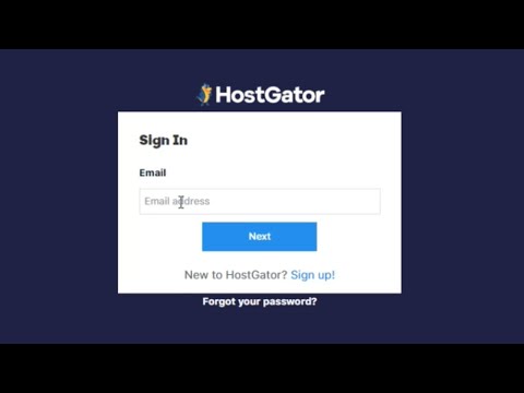 How to Wordpress login from Hostgator | Wordpress admin Login using Hostgator