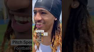 All-Sports Pitch Speed Challenge!! (BASEBALL)