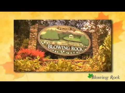 Explore Blowing Rock, North Carolina