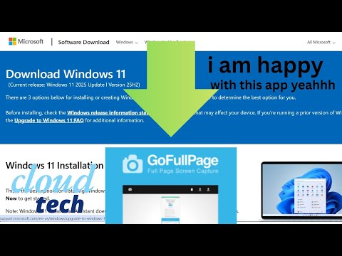 You can take a (FULL) screenshot of a tab in any browser