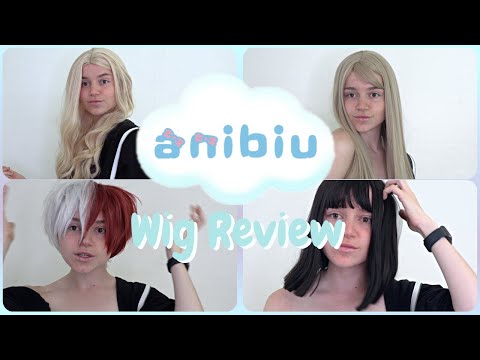 Here we go again - Anibiu wigs review 2.0