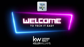 Tech It Easy | Get Your Canva Certification
