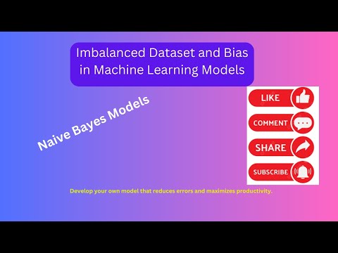 Imbalanced bias model internship online