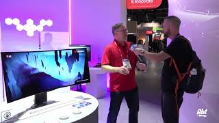 CES 2025: LG UltraGear 45GX990A OLED Monitor