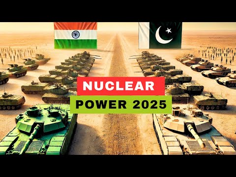 India vs Pakistan Military Face-Off: Who Dominates Land, Sea & Air?