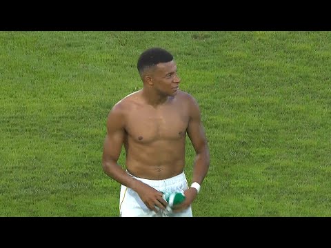 Kylian Mbappé vs WSG Tirol | 2 Goals & 1 Assist | 12/08/2025