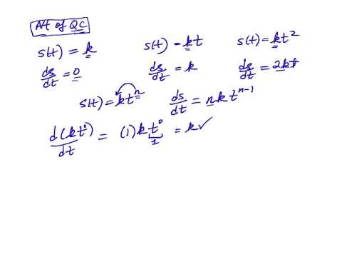 Power rule