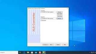 XLS to SQL Conversion