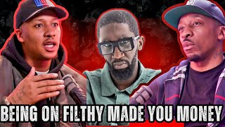 Margz | SPECS definitely made money from FILTHY FELLAS. He's Being Disingenuous!  