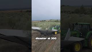 Tree Shaker: The 60-Second Earthquake 🌳💨 #shorts