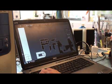 Evert van Ingen Logo Design met mevrouw Haaijer part 3-3