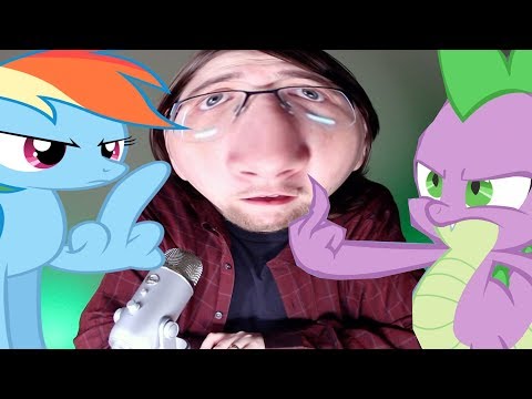 BrickTitan Hates Bronies (Outdated)