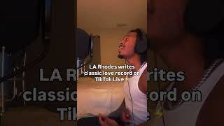 LA’s creative process is genius⚡️