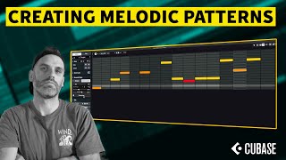Create Techno Leads Fast with Cubase’s Melodic Pattern Sequencer | Techno Basics in Cubase