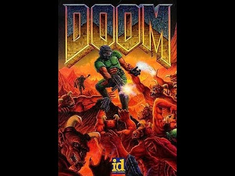 Doom Gameplay Chapter 1 Part 2